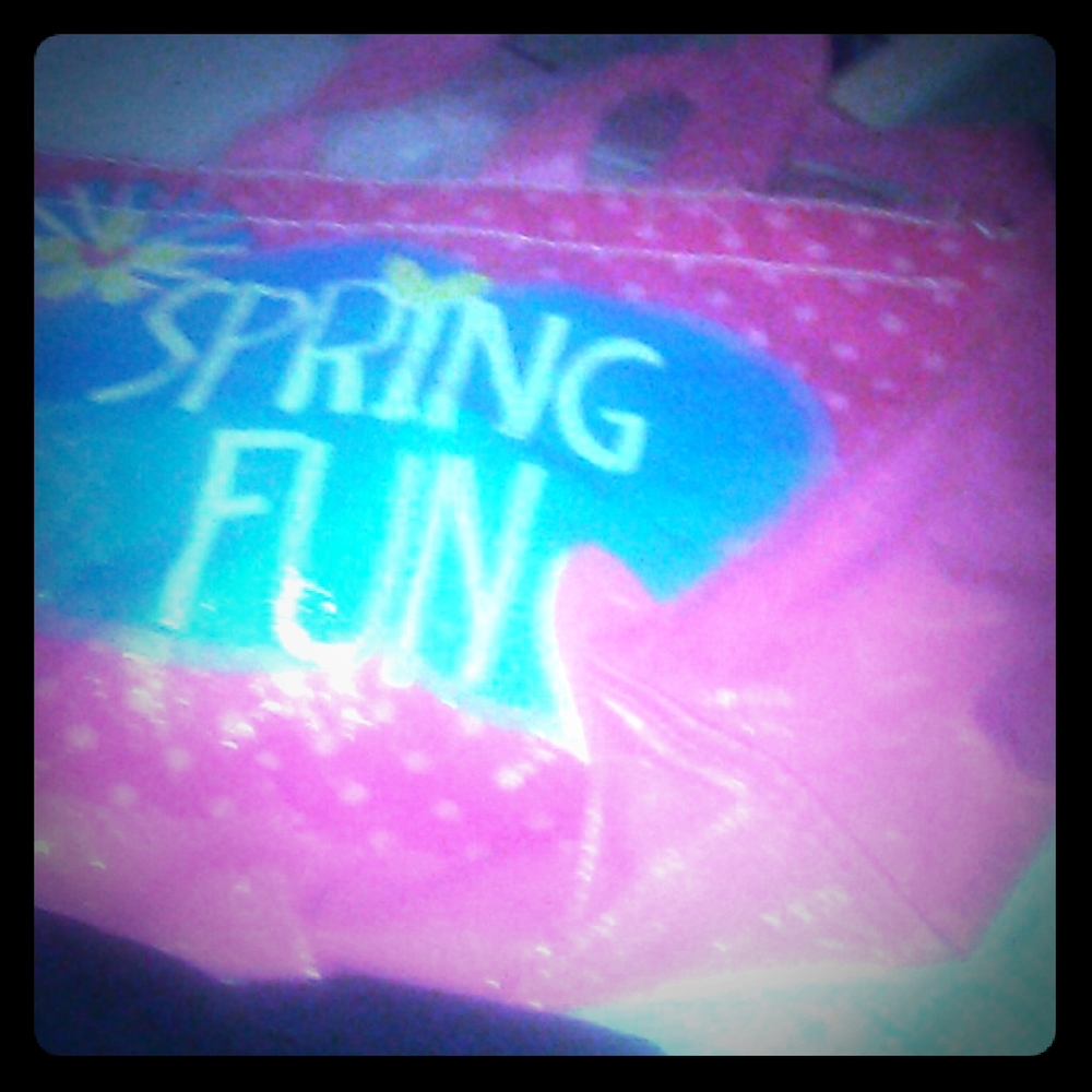Kids bag